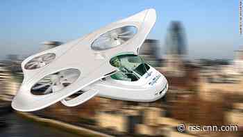 Stuck in traffic? Rise above it with Mycopter