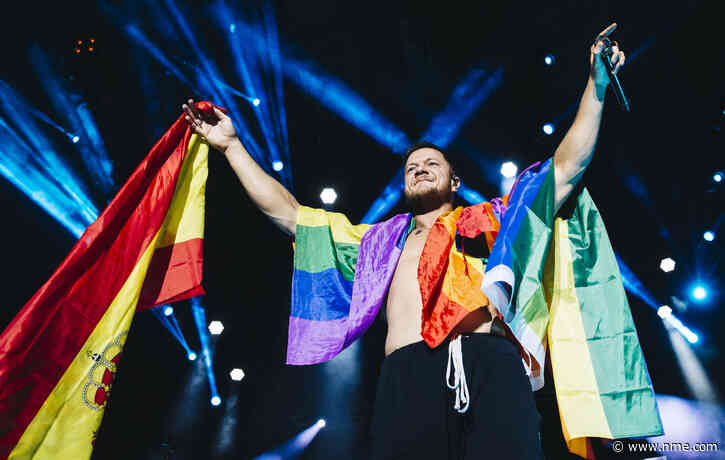 Imagine Dragons’ Dan Reynolds donates childhood home to LGBT+ organisation