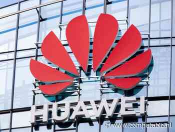 Huawei zet zwaar in op elektrische auto