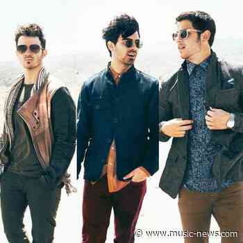 Nick Jonas assures sibling Kevin the Jonas Brothers are 'still a band'