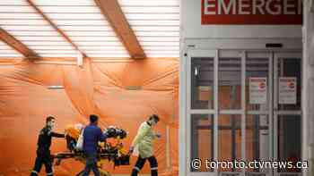 More than 300,000 COVID-19 cases logged in Ontario since beginning of pandemic