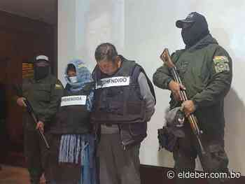 Viajó de Oruro a El Alto para comprar un auto y fue asesinado por los vendedores | EL DEBER - EL DEBER