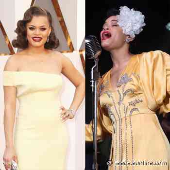 Andra Day Reveals the "Heartache" and "Trauma" She Channeled to Play Billie Holiday