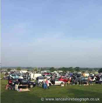 Great Harwood: Carboot sale confirms post coronavirus lockdown return