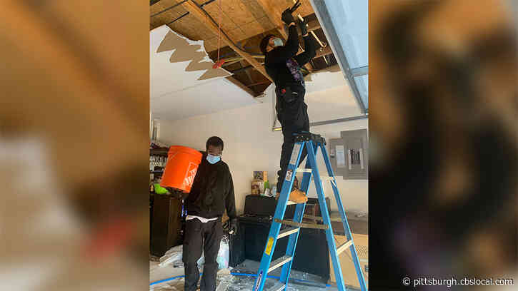 New Jersey Plumber Drove To Texas To Fix Burst Pipes, Other Damage From Devastating Winter Storm