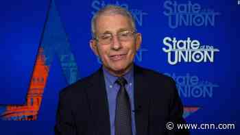 Fauci: 'I would take whatever vaccine would be available to me'