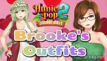 huniepop 2 candace outfits