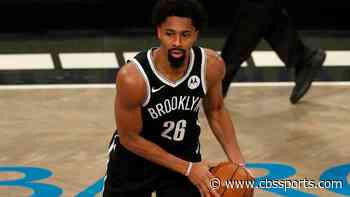 Spencer Dinwiddie trade rumors: Nets shopping injured guard, Pistons among teams interested, per report