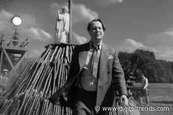 How Mank used visual effects to turn back the clock on Hollywood