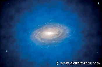 Could supermassive black holes be formed from dark matter?