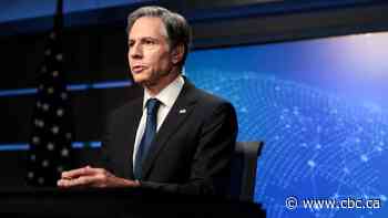 U.S. stands with Canada on efforts to free Kovrig, Spavor from China: secretary of state