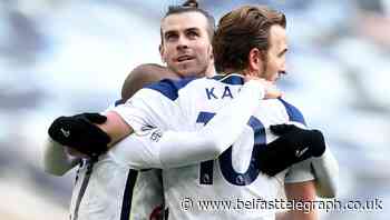 Gareth Bale bags a brace as he inspires Tottenham to victory against Burnley