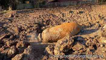 Assessment of structural damage to properties continues after bomb detonation