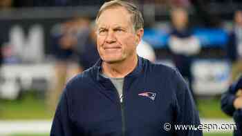 'Personable' Bill Belichick, Mac Jones-Tom Brady comps and more NFL nuggets