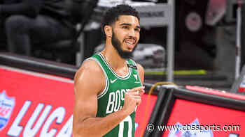 Jayson Tatum discusses Celtics' struggles, adjusting to abnormal season and his recovery from COVID-19