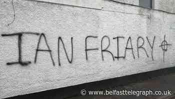 Death threat issued against SF councillor attempt by loyalist gangs to 'stoke up sectarian tensions', MLA says