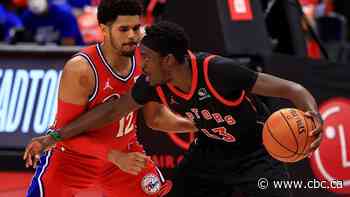 Raptors' COVID-19 issues worsen, forcing postponement of Sunday game against Bulls