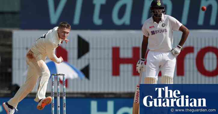 Rehabilitate Bess and work the spin: how England can stop rot in India | Tim de Lisle