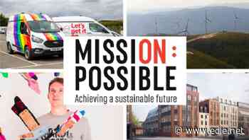 EDP's renewables target and eBay supports social enterprises: The sustainability success stories of the week