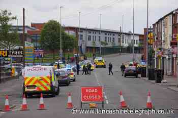 Blackburn: King Street closed as police continue investigations into Aya Hachem shooting