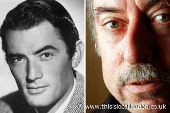 When Gregory Peck, Liz Taylor and Errol Flynn came to Elstree