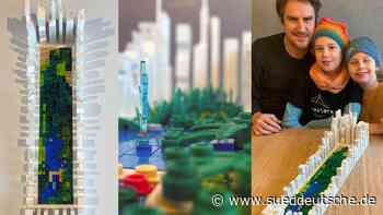 Lego-Wettbewerb: Reiseziele, aus Steinen erschaffen - Süddeutsche Zeitung - SZ.de
