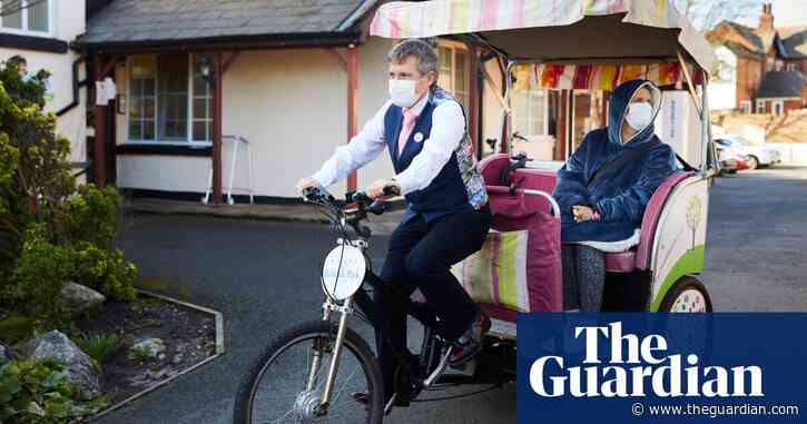 'People say, I didn't know such homes existed': a care home with courage