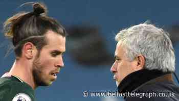 Jose Mourinho says Gareth Bale is ‘better than ever’ after he batters Burnley