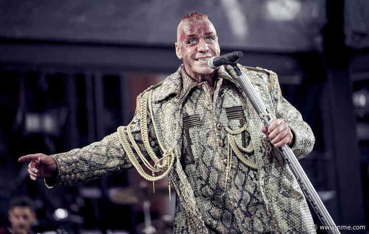 Rammstein confirm they recorded a new album during lockdown