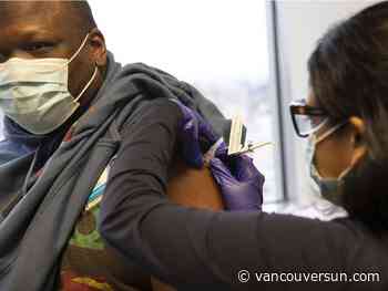 Lessons from Washington state's vaccine rollout underscore need for planning, capacity-building