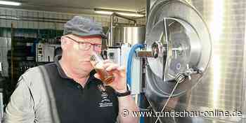 Braumeister aus Lohmar: Markus Hau stellt ein untergäriges Weihnachtsbier her - Kölnische Rundschau