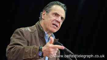 New York governor asks attorney general and top judge to launch harassment probe