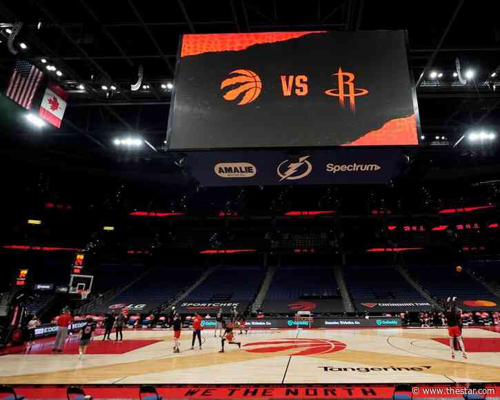 Toronto Raptors game against Chicago postponed due to COVID-19 cases - Toronto Star