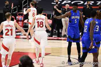Raptors: This 3-team trade with Detroit and Orlando gets Toronto a point guard and center - Raptors Rapture