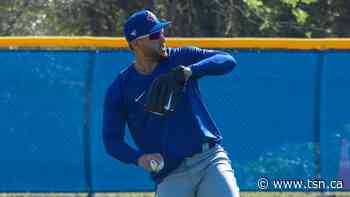 George Springer addition leaves Toronto Blue Jays with crowded outfield picture - TSN