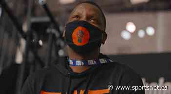 The Toronto Raptors are making a fashion statement for Black lives - Sportsnet.ca
