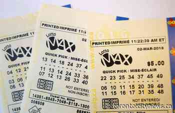 Sudbury ticket holder wins $70 million Lotto Max jackpot - CityNews Toronto