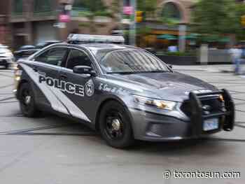 Toronto police probing car that crashed into home - Toronto Sun
