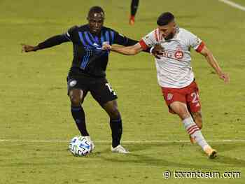 Jonathan Osorio: Expect "a different TFC" - Toronto Sun