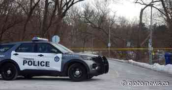Death of woman who called 911 for help at Toronto park being treated as homicide - Global News