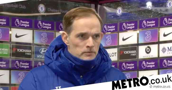 Thomas Tuchel explains why Tammy Abraham was left out of Chelsea squad to face Manchester United