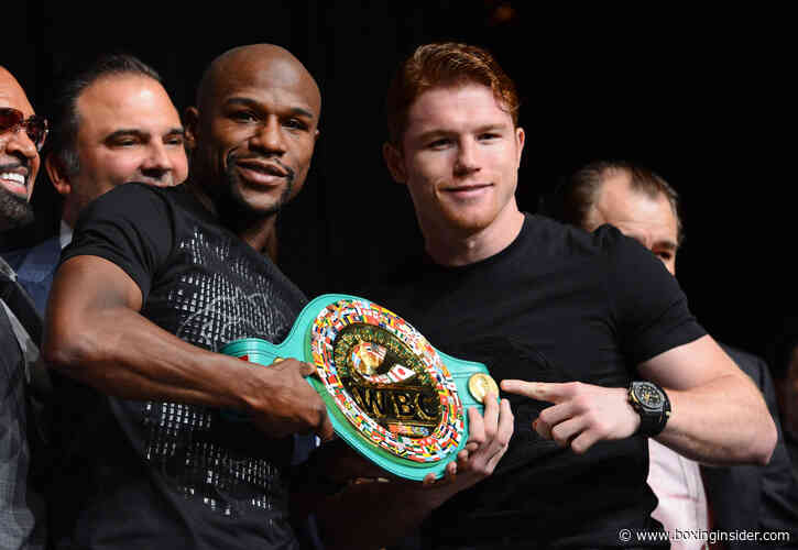 Billy Joe Saunders May Share A Similar Style To Erislandy Lara And Floyd Mayweather But Canelo Alvarez Isn’t Concerned: “I’m Way Better”