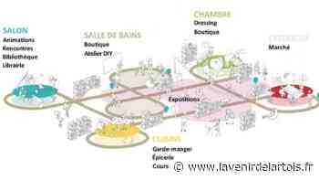 précédent Arras : bientôt une maison dédiée au développement durable? - L'Avenir de l'Artois