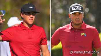 Pro Golfers Pay Tribute to Tiger Woods By Wearing Red