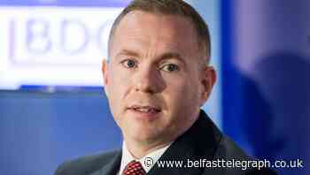 Sinn Fein MP Hazzard's China 'solidarity' tweet prompts backlash