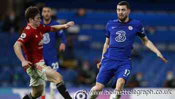 Chelsea frustrated in push for top four return as Manchester United force draw