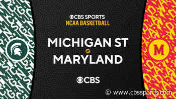 Michigan State vs. Maryland: Live stream, watch online, tipoff time, basketball game, odds, spread, picks