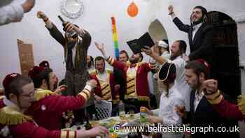 Purim celebrations threaten fresh virus outbreak in Israel
