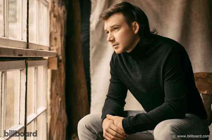 Morgan Wallen’s ‘Dangerous’ Becomes Only Country Album to Spend First Seven Weeks at No. 1 on Billboard 200