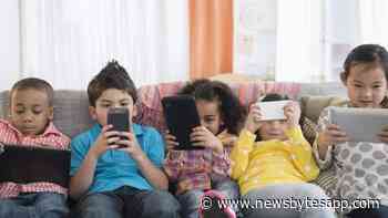 Tips to help you keep your kids away from gadgets | NewsBytes - NewsBytes
